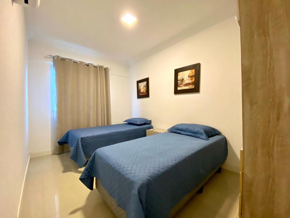 Confortavel Apartamento Em Condominio Com Piscina Bombinhas Exteriér fotografie