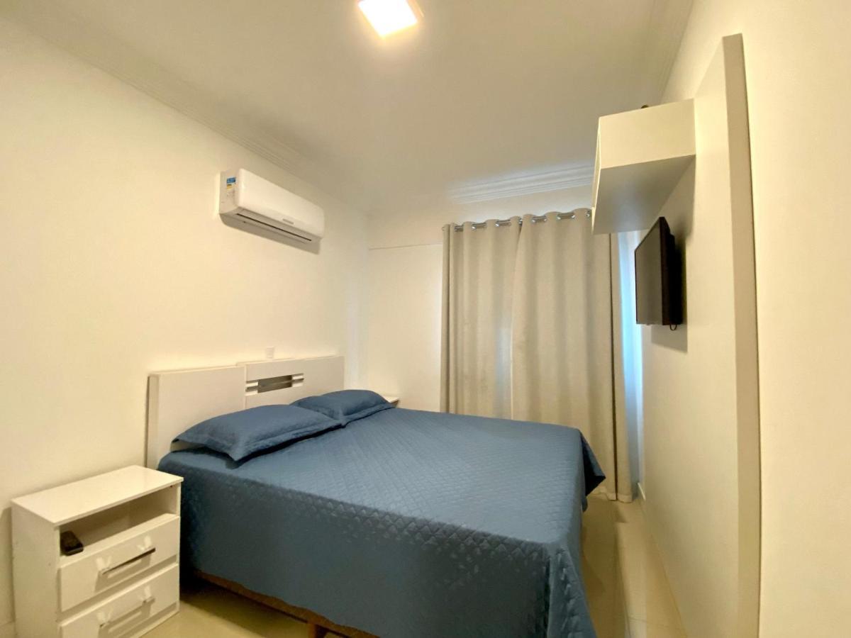 Confortavel Apartamento Em Condominio Com Piscina Bombinhas Exteriér fotografie